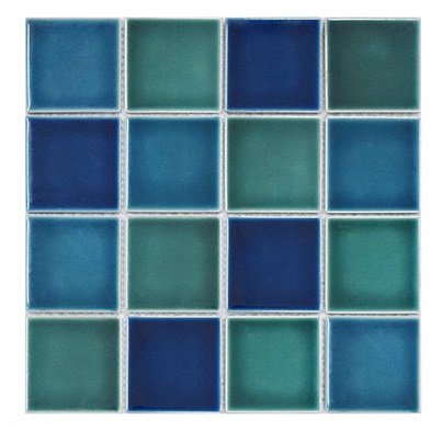 KUDA LAUT: Kuda Laut Mosaic TSQ-MIX-330 glossy